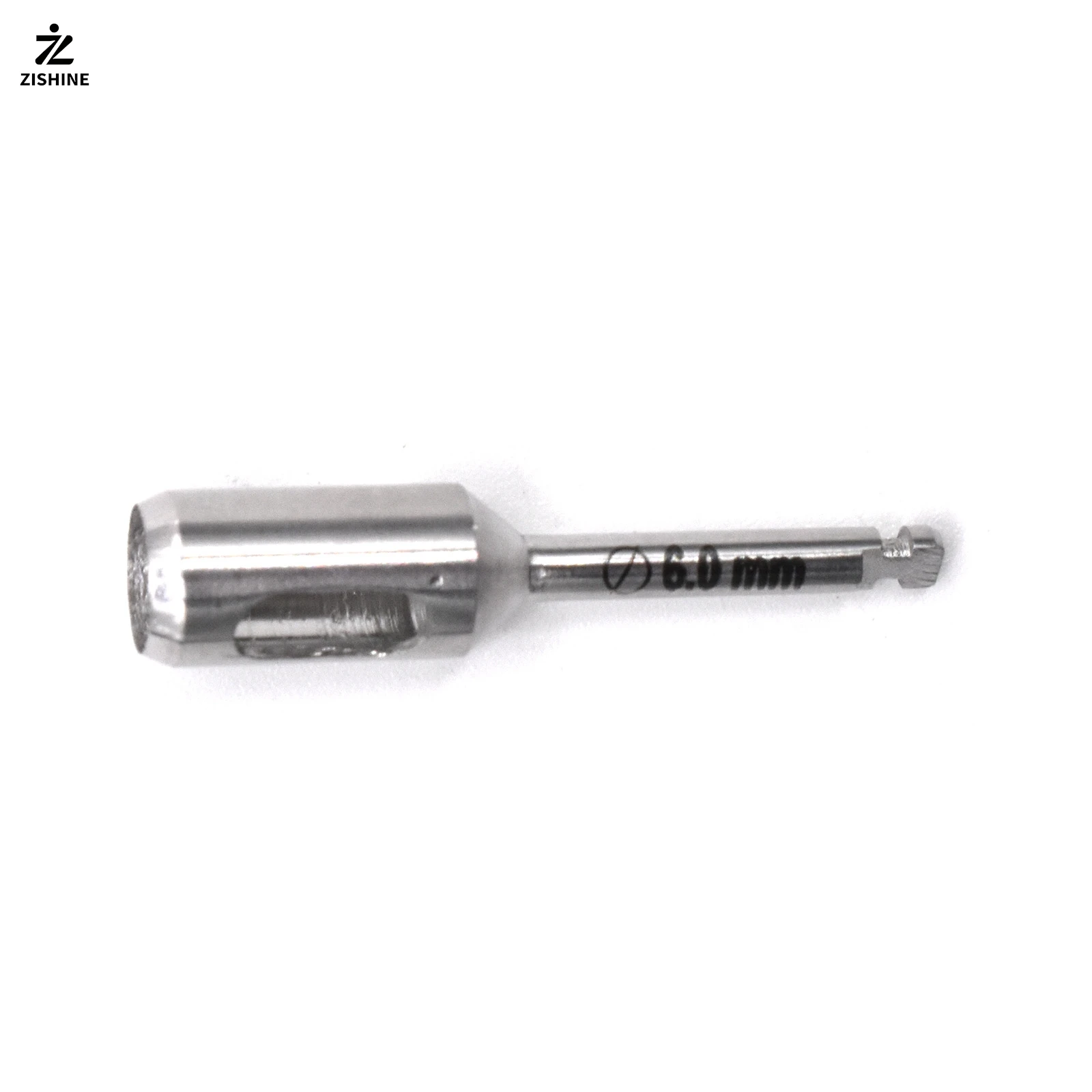 1 PCS Dental implant tissue punch stainless steel gingival ring cutting tool accessories low speed mobile phone instrument tool