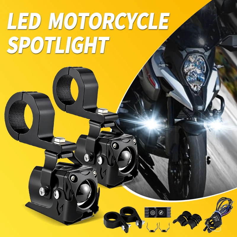 2PCS Dual Color Fla…