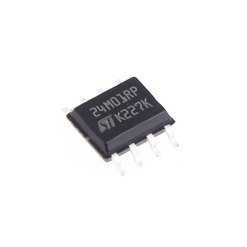 1/3/5 Uds M24M01-RMN6TP M24M01-RMN 24M01RP SOP8IC Chip 3,6 V 2A Chipset