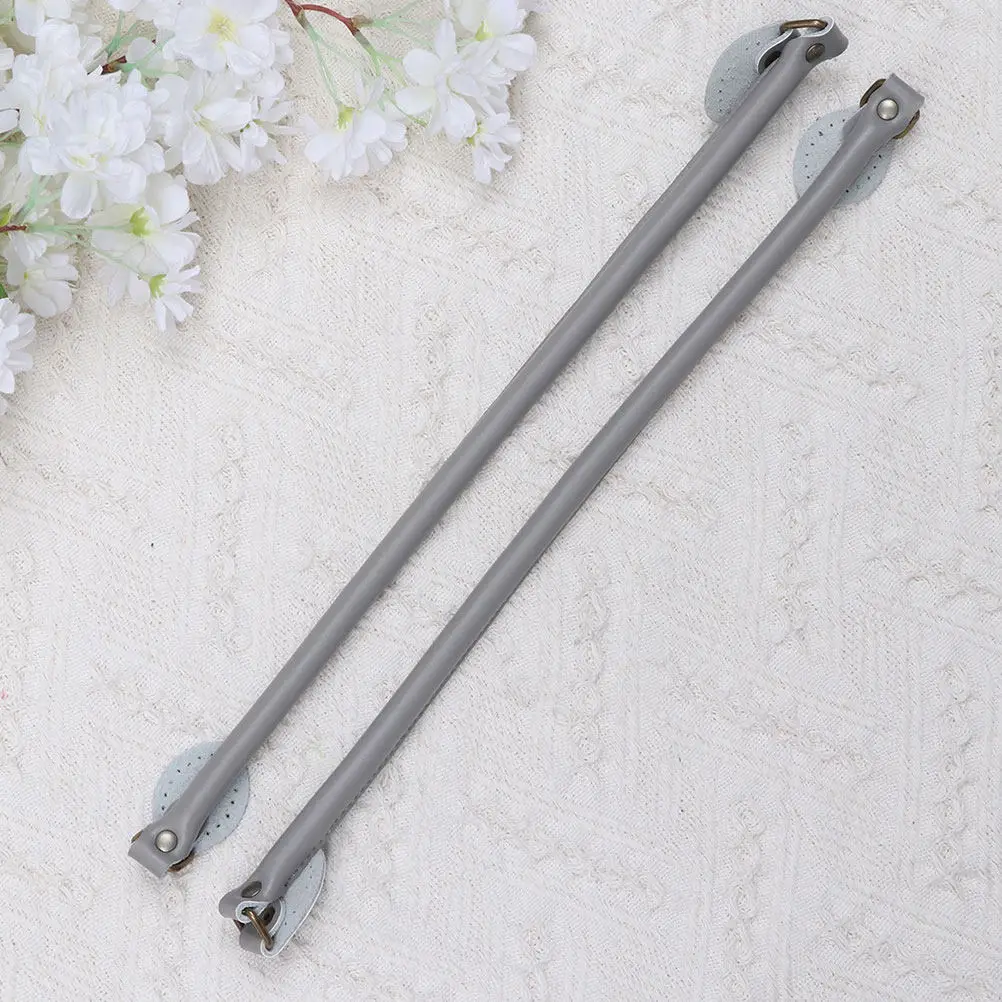 40Cm Cowhide Handbag Strap Bright Color DIY Sewing Replacement for Tote Bag Pouch Messenger Crossbody Shoulder Bag