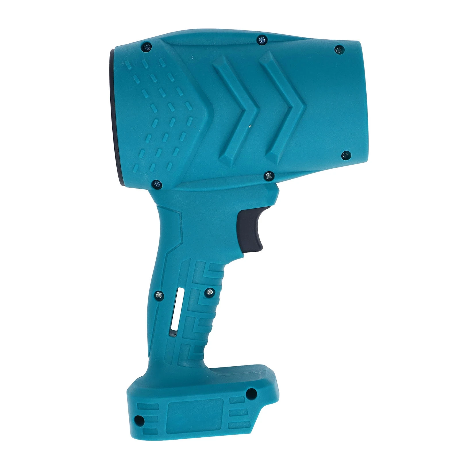 

Portable Turbo Fan 130000RPM High Efficiency 5 Speeds Turbo Air Blower for Cooling Electronics for BL1815 BL1820 BL1830 BL1840