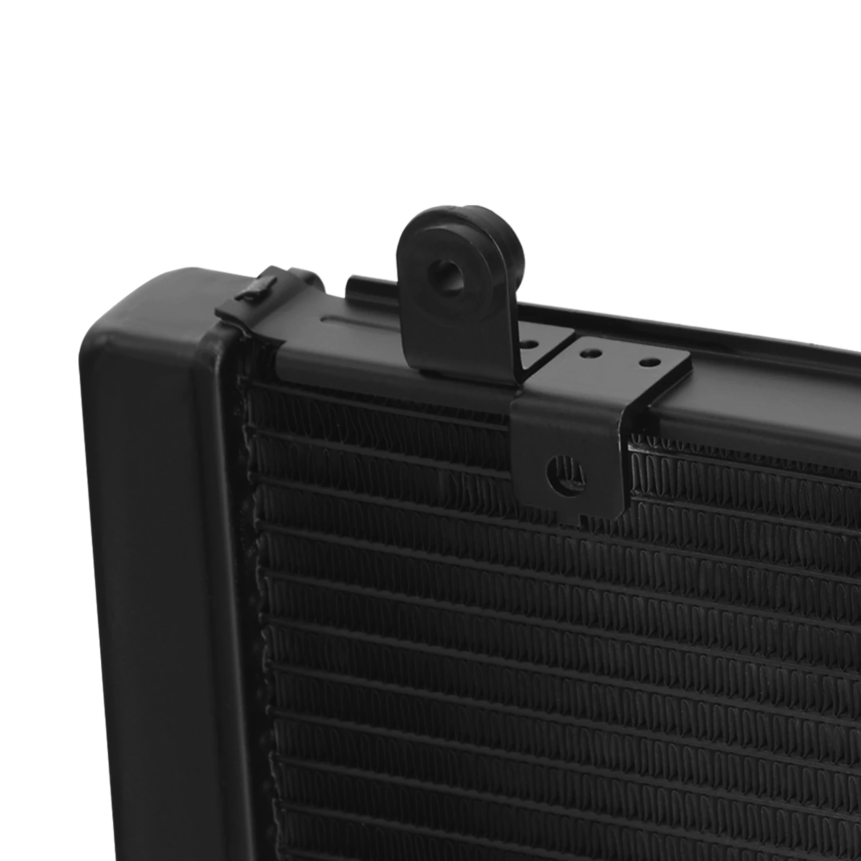 

Black Radiator Cooler Cooling For HONDA CB1300 X4 1998 1999 2000 2001 2002 Motorcycle Accessories