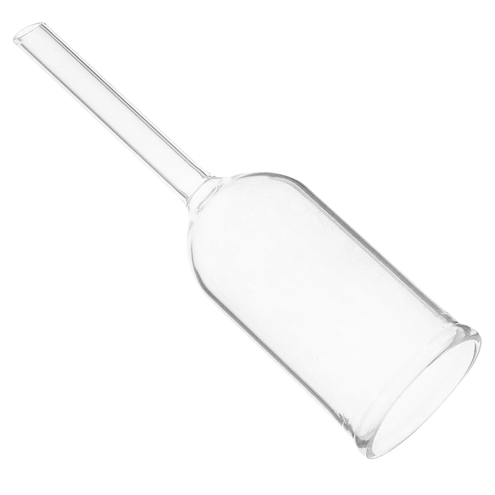 

Laboratory Glass Funnel Cylindrical Design Clear Filtering Funnel for Scientific Filtration Research and Teaching