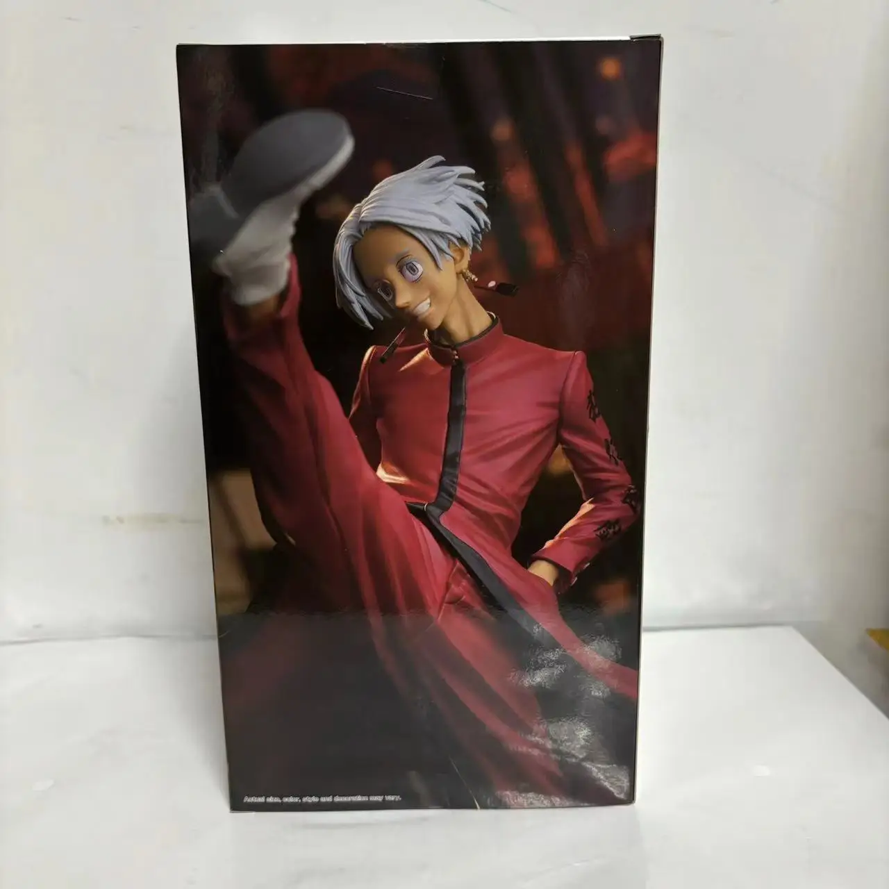 BANPRESTO Tokyo Revengers ESPRESTO Kurokawa Izana PVC Anime Figure Model Action Figures Collection Toy In Stock