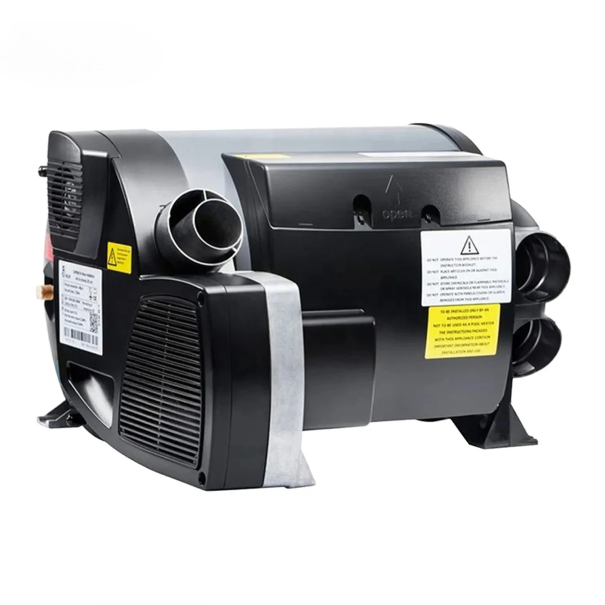 RV Air Water Heaters CNDE D6E CR-12 Combi 4Kw 6Kw 12V Air & Water Heater Truck/Caravan/RV/Motorhome Camping Warranty 100% Tested