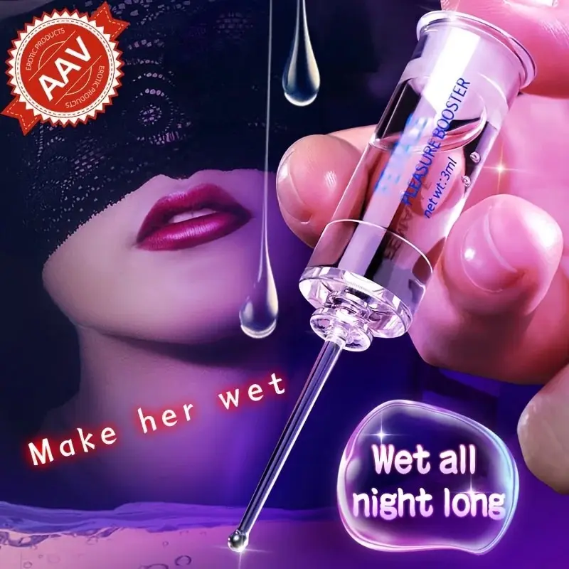 Women Orgasm Fluid For Female Vaginal Tightening Enhanced Sensitivity Climax Stimulant Promote Libido Effluent Sex Session Lube