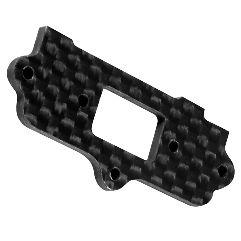 RCカー用カーボンファイバースイッチカバープレート,kyosho,mp10,mp9e,op,To-209-S,アップグレードアクセサリー,1, 10