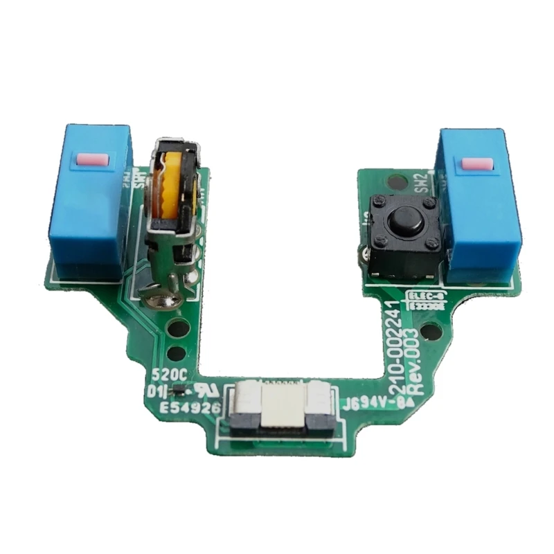 Módulo de botón independiente Módulo de botón externo Botón de microinterruptor para Key Boa E65C