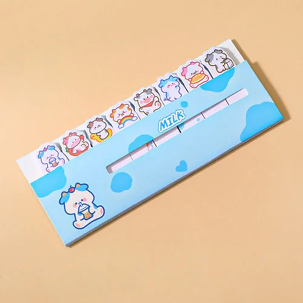 Sticky Notes Kantoorbenodigdheden Student Briefpapier Label Bookmark Beschrijfbare Index Sticker Sticky Notes Etiketten Lezen Label