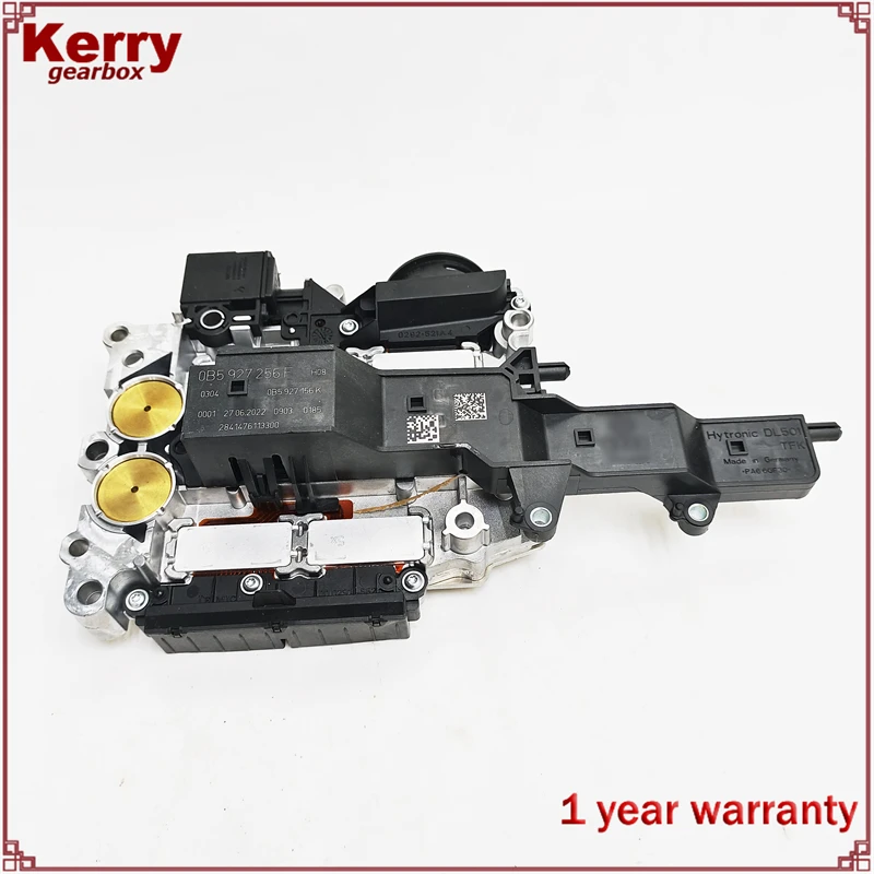 

0B5 0B5927156K DQ500 DL501 Auto Transmission Control Unit TCU TCM for AUDI