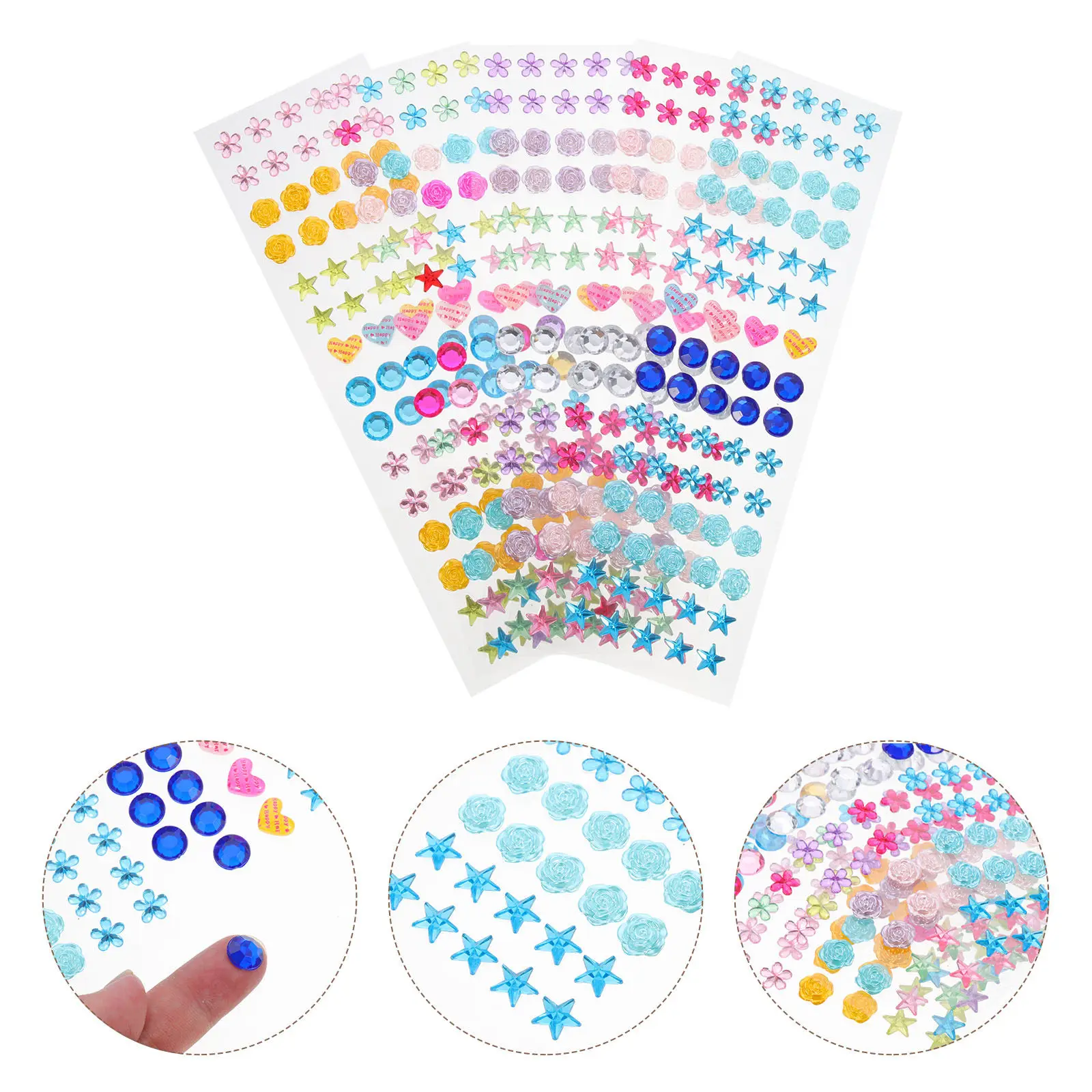 5-folhas-de-adesivos-de-strass-de-cristal-adesivos-de-diamante-coloridos-adesivos-de-joias-de-acrilico-autoadesivos-multiuso-para-artesanato