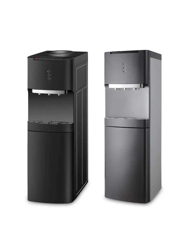 Hot and Cold Water Dispenser Compressor Cooling Bottled Dispenser Machine for Home Office