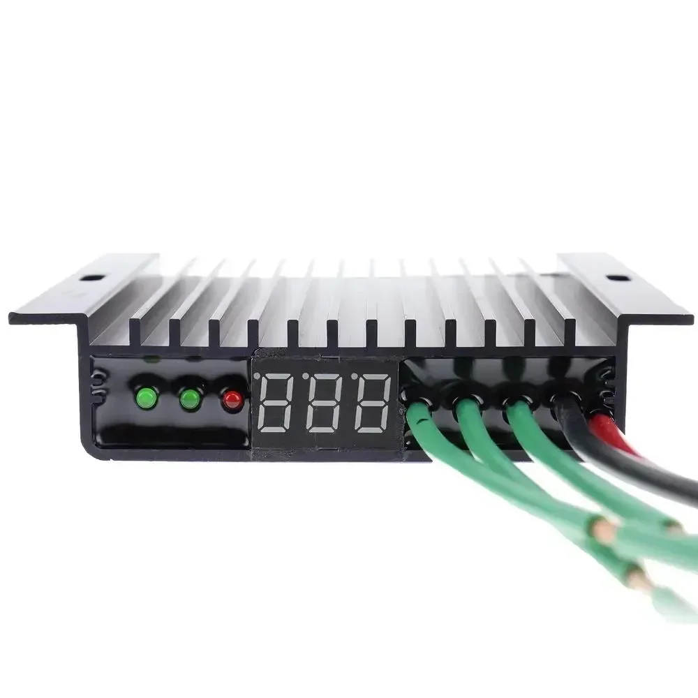 MPPT Wind Turbine Controller With Overcharge Protection IP67 Waterproof 500w 800W DC12V/24V  AC35V Wind Turbine Generator