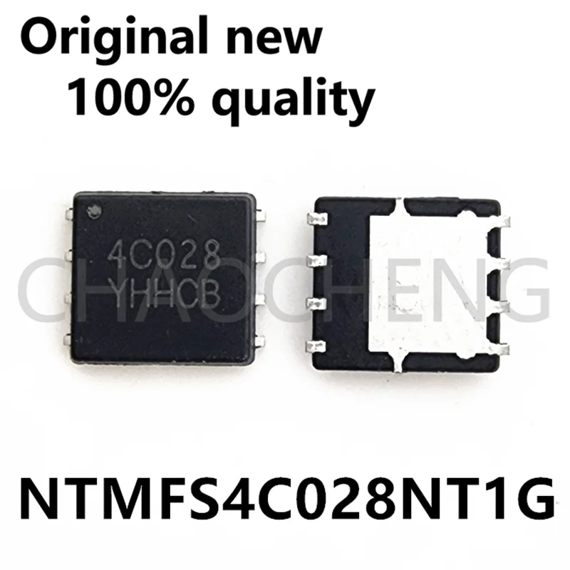 (20-50pcs)100% New original NTMFS4C028NT1G QFN Chipset