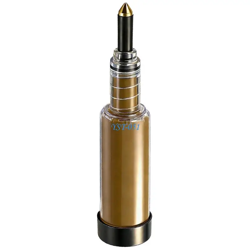 

E15A Plastic Chainsaw Grease Guns with Pre Load 1.5Oz Lubricator For Smooth Operate Improved Tool Performances Easy Refill