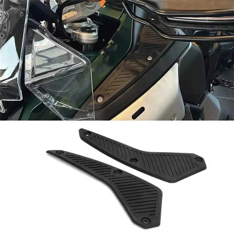 

For BMW R1300GS R 1300 GS Adventure Fuel Tank Cover Tank Shelve Side Tank Rack 2024 2025 Motorcycle Accessories
