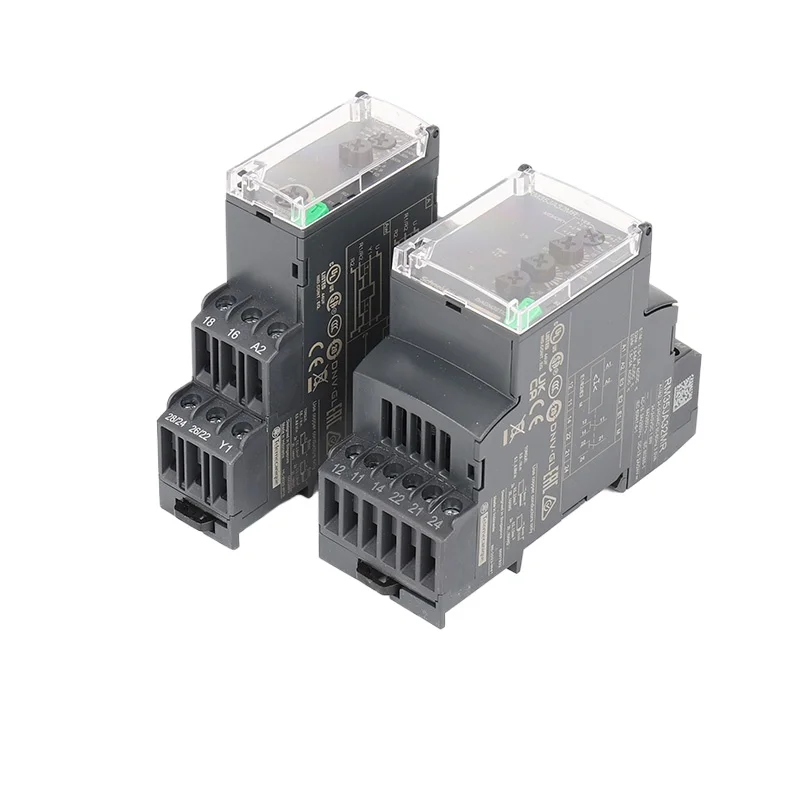 Schneider Electric Time Relay RE22R1KMR RE22R2AMR RM35JA32MR