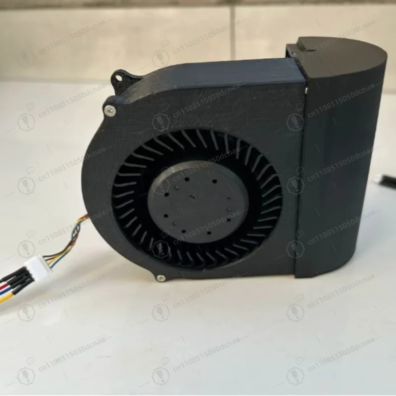 For Active Cooling Mod Component For P100 P40 M40 K80 V100 GPU Graphics Card Cooling Accessory