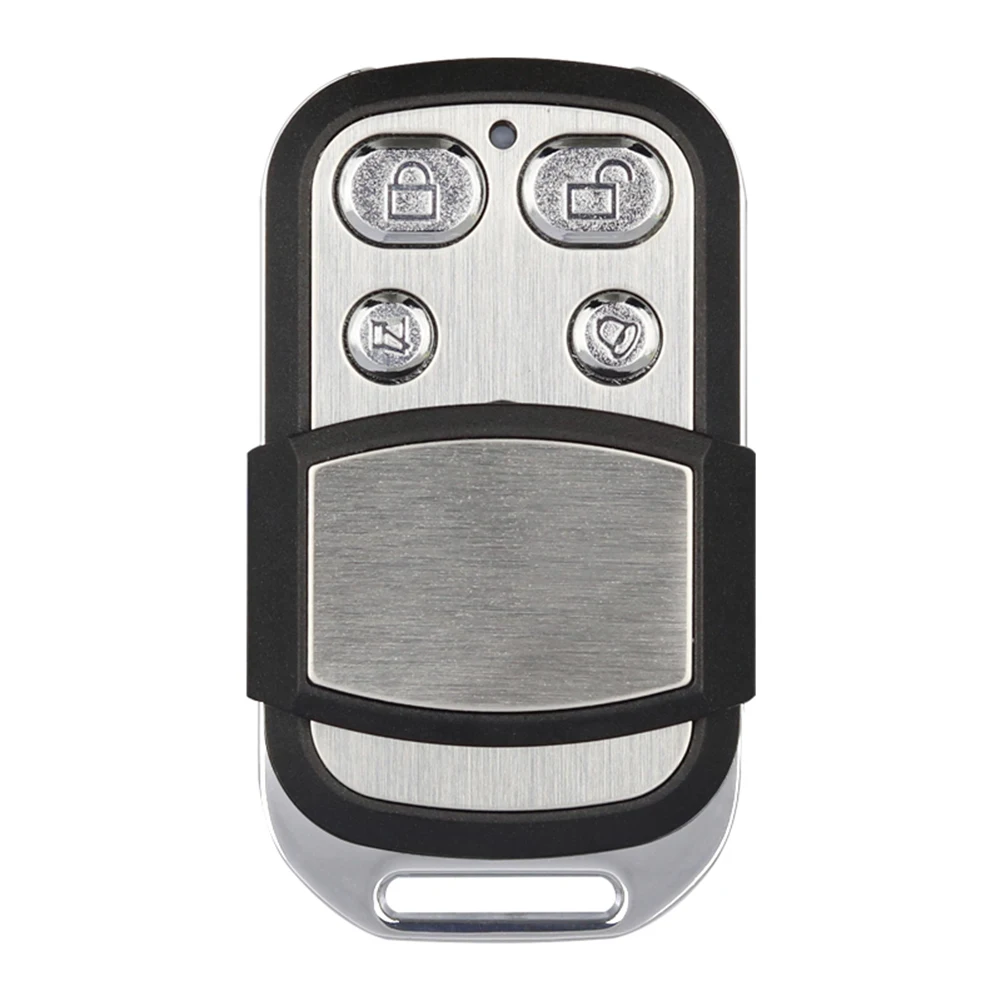 Copy Remote Control 433.92 MHz Gate Opener Remote Duplicator Key High Sensitivity for Car Home Garage Door Gate Accessories