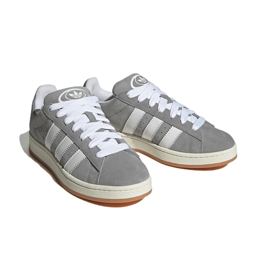 Scarpe da tavola casual dal taglio basso neutre Adidas Campus 00s