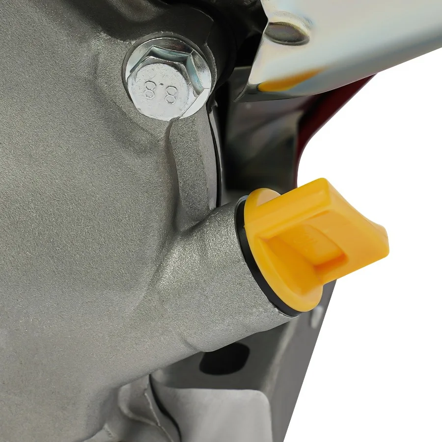 212 ccm 4-Takt-Motor 7,5 PS Elektrostart Standmotor OHV Kartmotor für Honda 5,1 kW Standmotor 4-Takt 1 Zylinder 3,6L 20mm – Detail 23