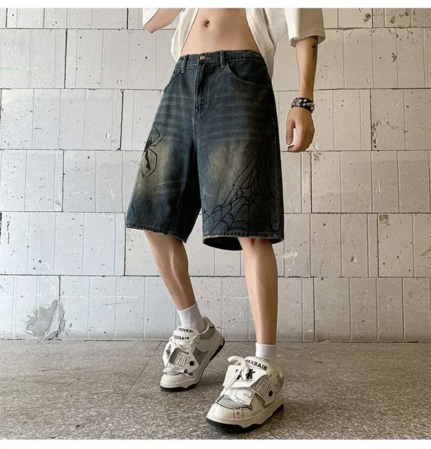 Y2Kショートパンツ 有り難