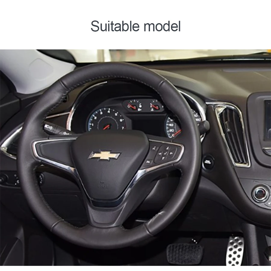 1920*720 12.3“ Dashboard Instrument Car Digital Cluster Virtual Cockpit For Chevrolet Malibu XL 2015-2022 Screen Speedometer
