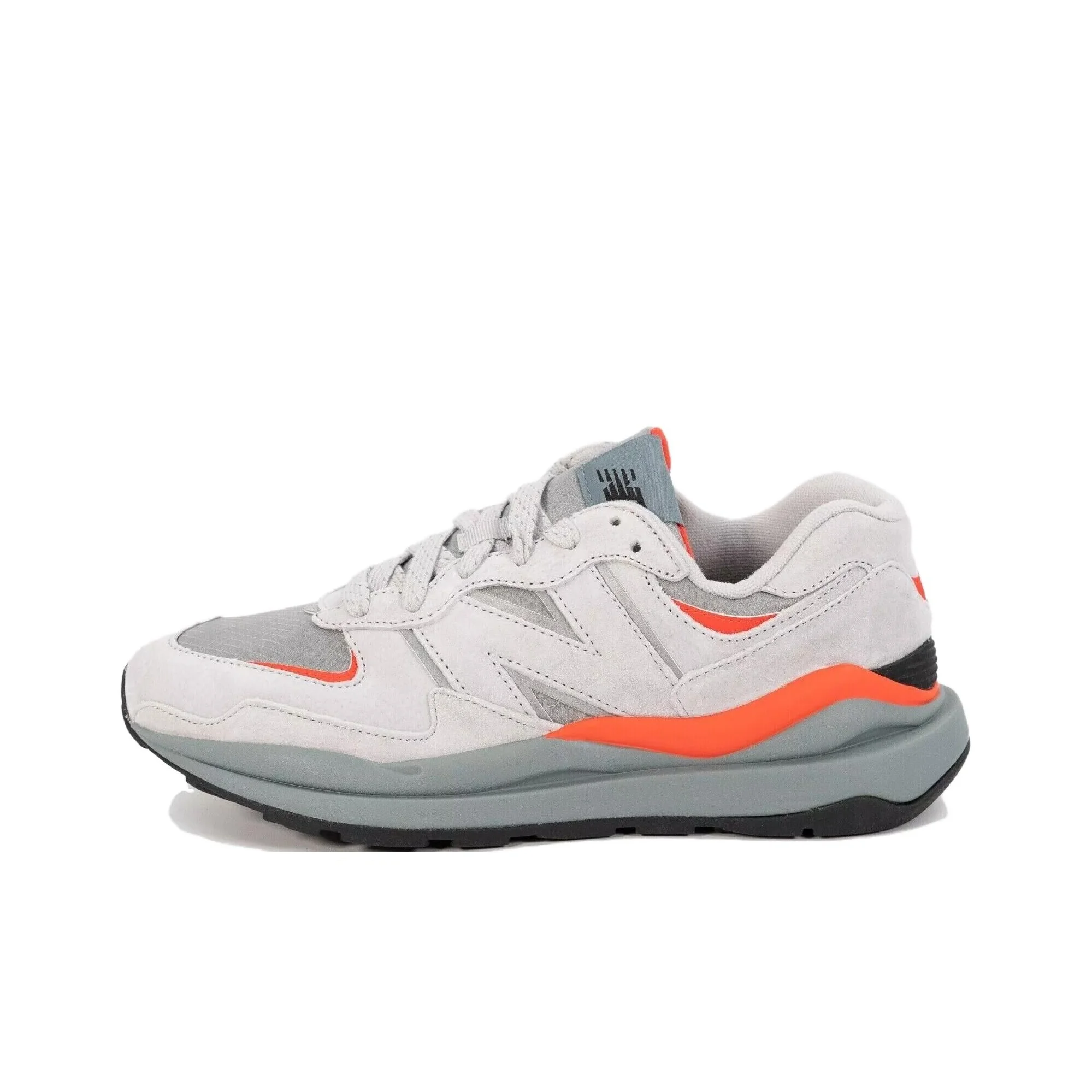 New Balance NB 5740 Running Shoes Unisex Low Top Gray/Orange M5740RC1