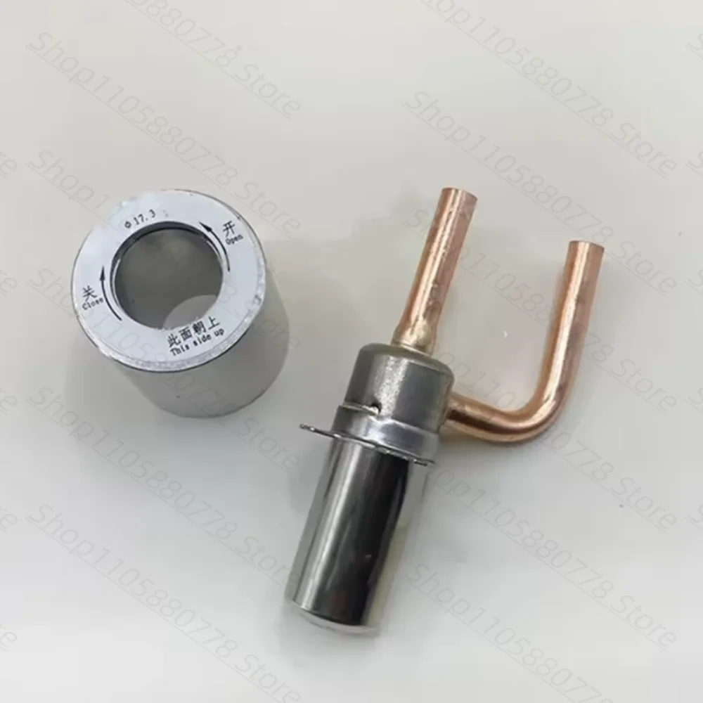 EEV Magnetic Manual Service Tool for Sanhua DunAn, 17.35mm Magnet Ring for Electronic Expansion Valve, HVAC Repair Tool