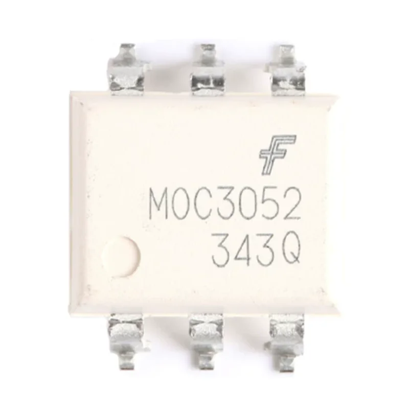 5PCS-20PCS MOC3052M DIP6 MOC3052SR2M SOP6 SCR output optocoupler  Bidirectional thyristor driver