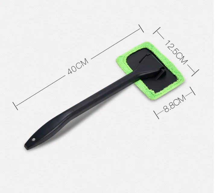 Car windshield wipe fog cleaning brush for Suzuki GRAND SX4 SWIFT LIANA VITARA JIMNY ALTO IGNIS ESTEEM REMOTE car styling