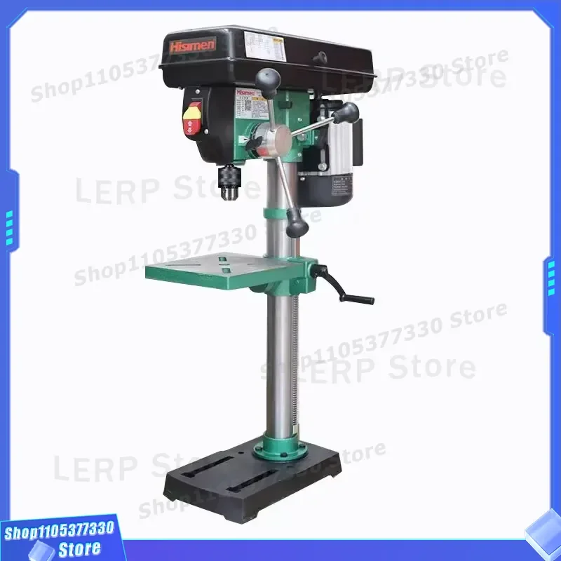 HD2500Z High Power Bench Drill Numerical Control Variable Speed Multi Function High Precision Metal Drilling Machine for