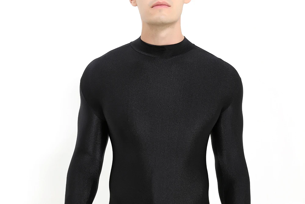 Speerise ชุดจั๊มสูทผ้าสแปนเด็กซ์สีแดง zentai ชุดบอดี้สูท unisex ชุดบอดี้สูทสำหรับผู้หญิง unitard dancewea