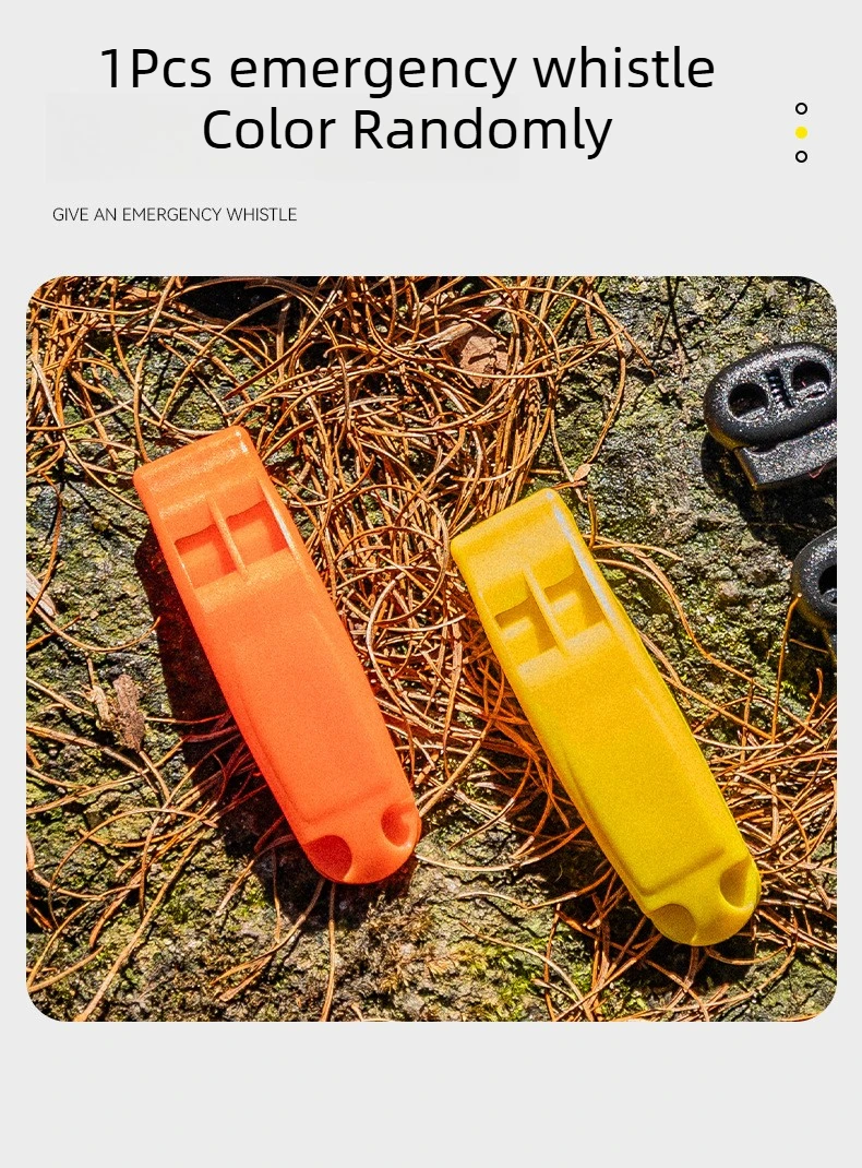 18-teiliges Outdoor-Rucksack DIY Elastisches Kordel-Set Bungee-Seil-Set Wanderrucksack-Modifikationssystem Erweiterungsgurte Zubehör – Detail 8