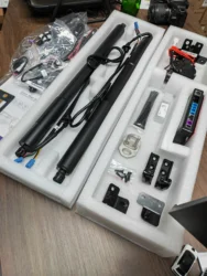 Car Electric Tailgate lift special for DACIA DUSTER RENAULT DUSTER 2018-2025 Remote Control Smart Car Tailgate Lift