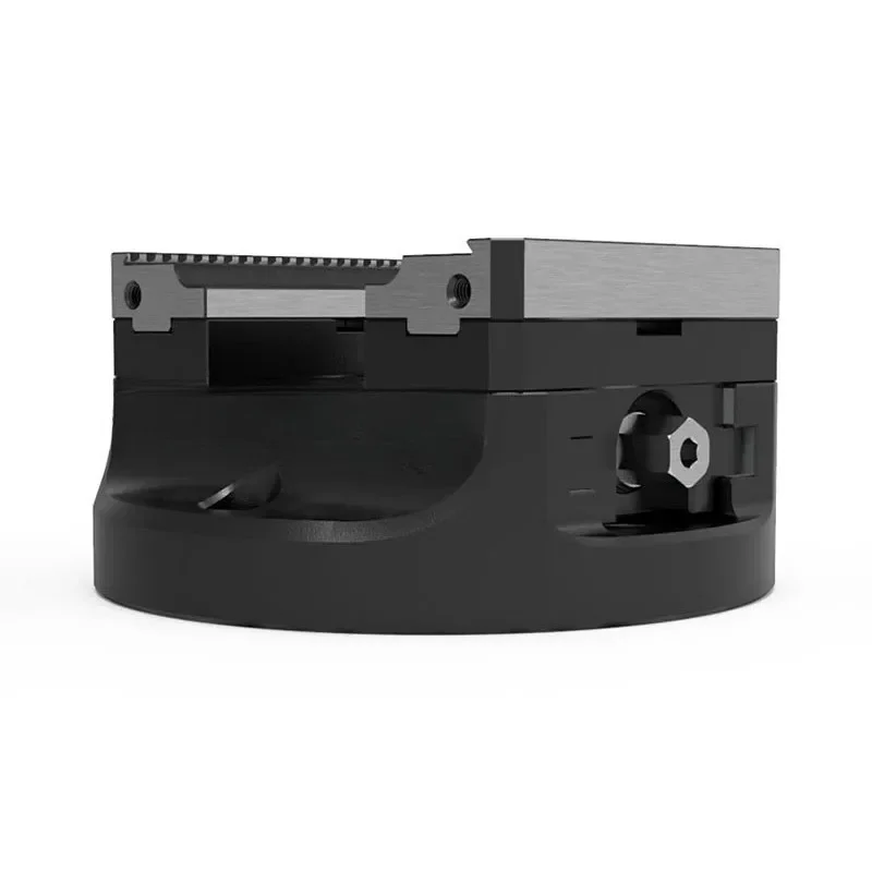 2025 KHS-D170 CNC Self Centering Vise Workpiece Clamp, High Precision & Cheap Milling Machine Tool