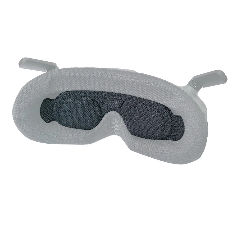 Weiche Schwamm-Augenmaske, Ersatz für DJI Avata Drohnenbrille, Integra-Brille, 2-Flugbrille, Maske, Brille, Schutzkappe, Zubehör – Detail 7