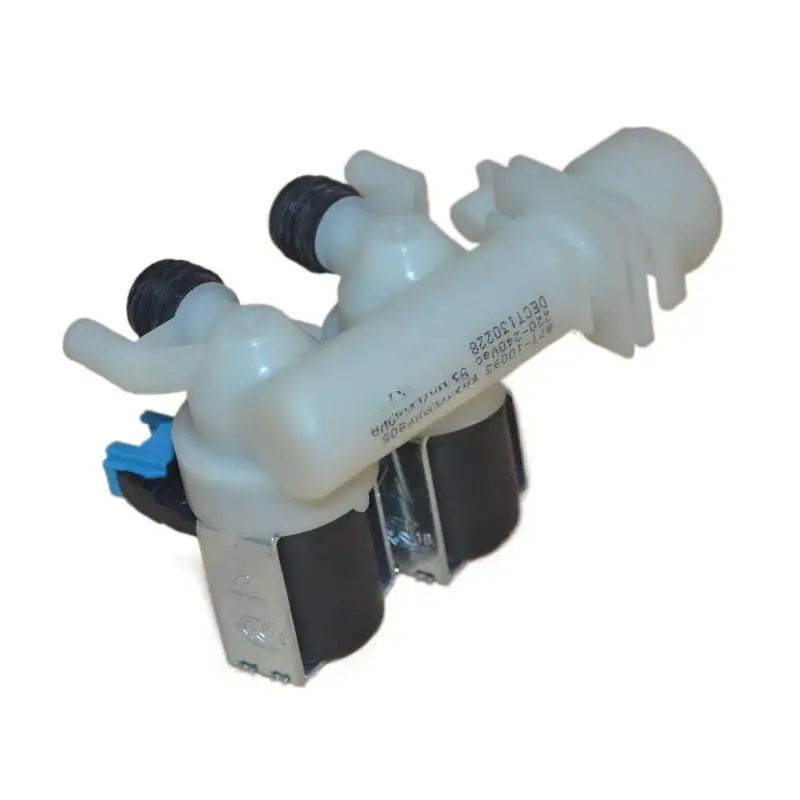 Solenoid For washing machine double head water inlet valve N