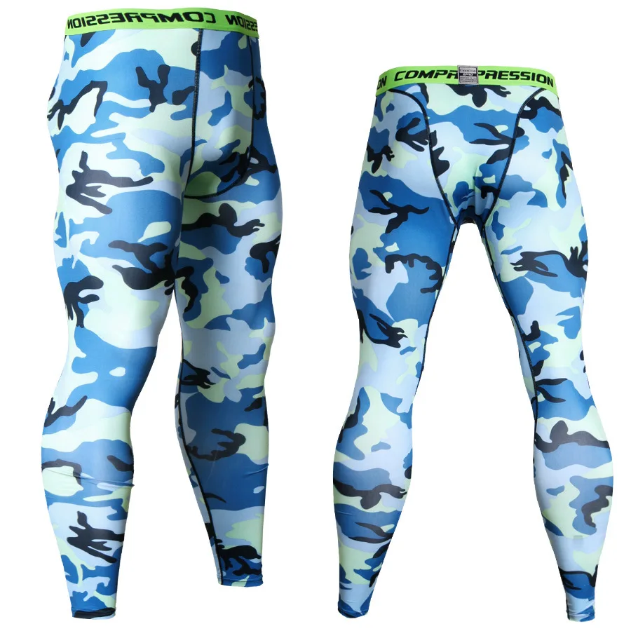 Joggers Running Tights Sport Compression Pants Fitness Gym Workout Leggings Trousers Training Bodybuilding Jogging Sweatpants