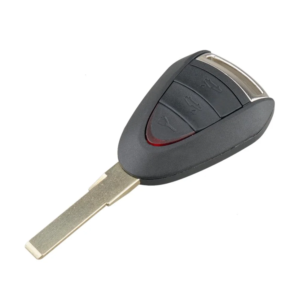 BEST KEY 3B Zdalny kluczyk do Porsche Boxster/Cayman 911/997 Carrera i 911 Targa 2005 2006 2007 2008 2009 2010 2011 2012