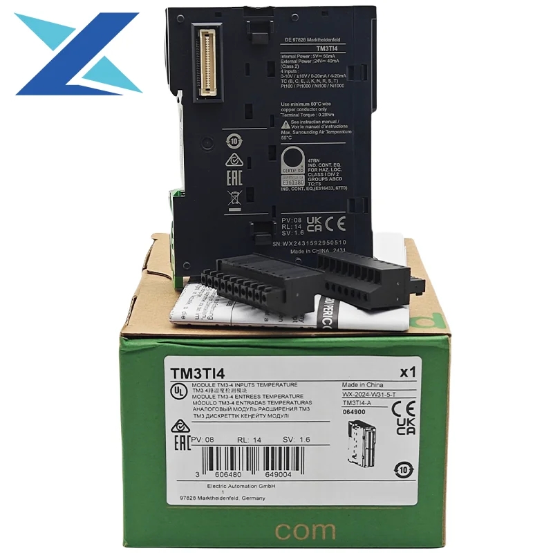 TM3 Series Analog I…