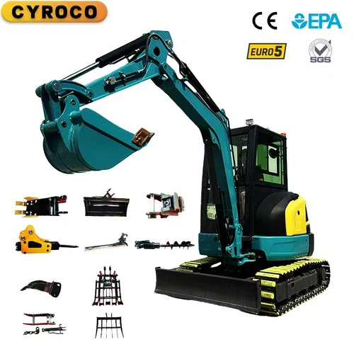 آلات البناء والاكسسوارات