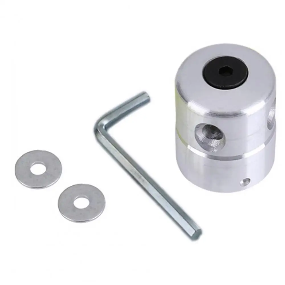 1 Set Mower Head Easy to Install Lawn Trimmer Head Rust-proof Durable High Efficiency Grass Cutter Head Yard Accessory