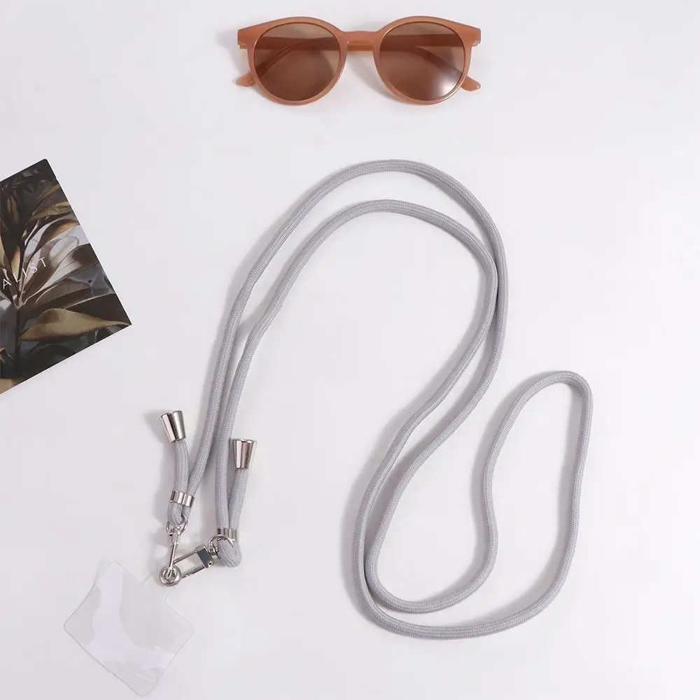 

Adjustable Gasket Nylon Cellphone Hanging Rope Mobile Phone Straps Phone Corssbody Straps Phone Lanyard Phone Necklace Strap