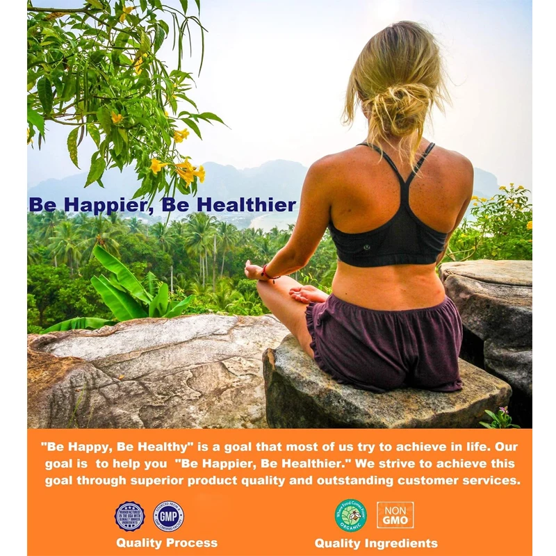 High quality digestive enzymes containing plant enzymes support better digestion and nutrient absorption (60 capsules)