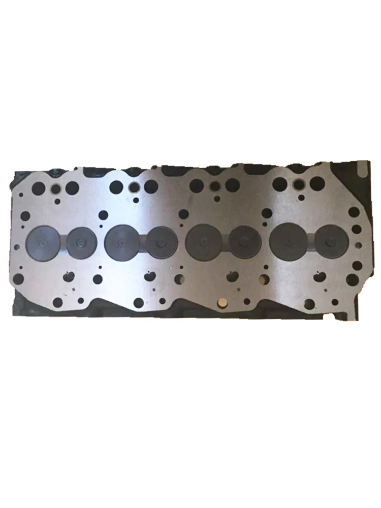 Complete cylinder head QD32 CYQD32 11039-VH002 11039-Q2450 for nissan Frontier 3153cc 3.2D 1997-