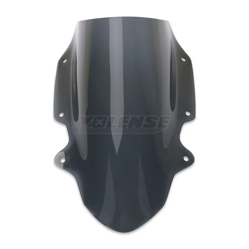 Motorcycle Front Windscreen Windshield Fairing Wind Deflector Fit For Speed Triple 1200 RR 1200RR 2022 2023 2024 - Image 2