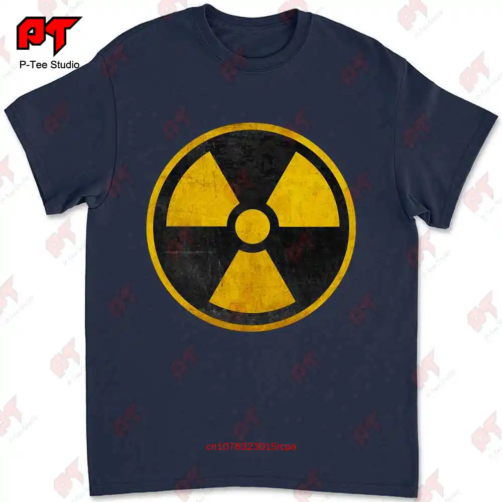 Nuclear Reactor T-shirt 50RP