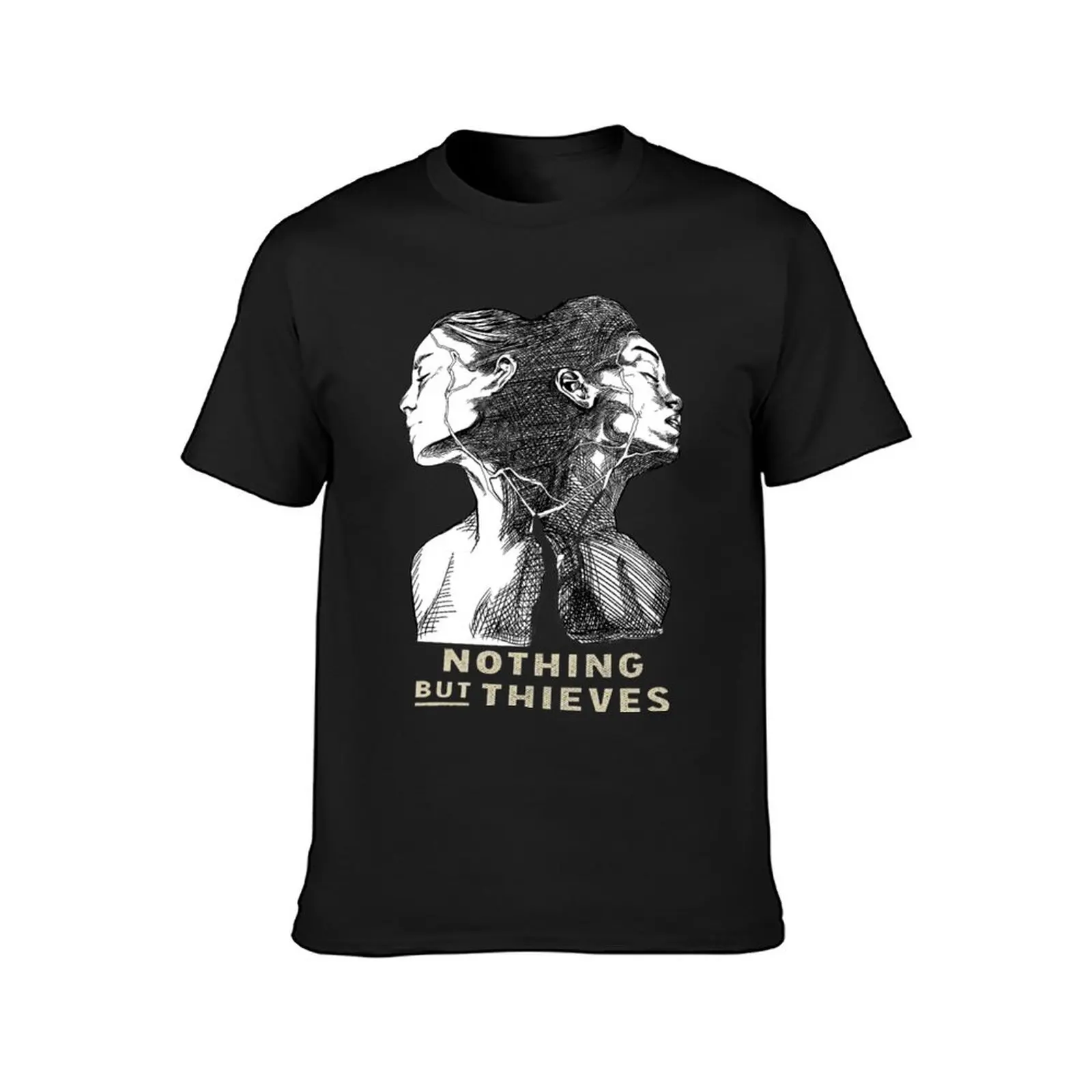 nothing but thieves Essential T-Shirt tees anime plus size tops oversized t shirts for men