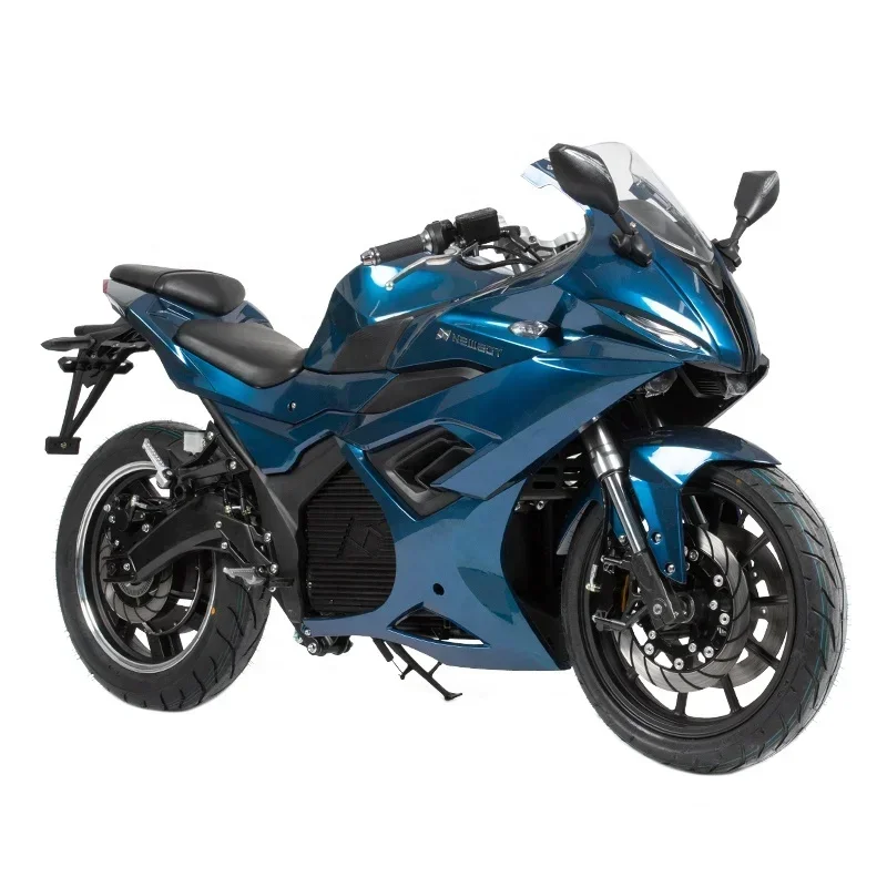 

ApolloStorm Model 150km/h Max Speed Quick Charge 8000w Big Power High Speed Racing Electric Motorcycle